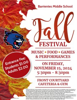 fall festival